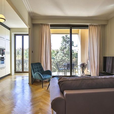 Balcon Vue Coulee Verte. Luxe Plein Coeur De Nice Exterior photo